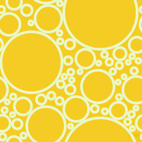 bubbles, circles, sponge, big, medium, small, 9 pixel line width, Snow Flurry and Turbo circles bubbles sponge soap seamless tileable