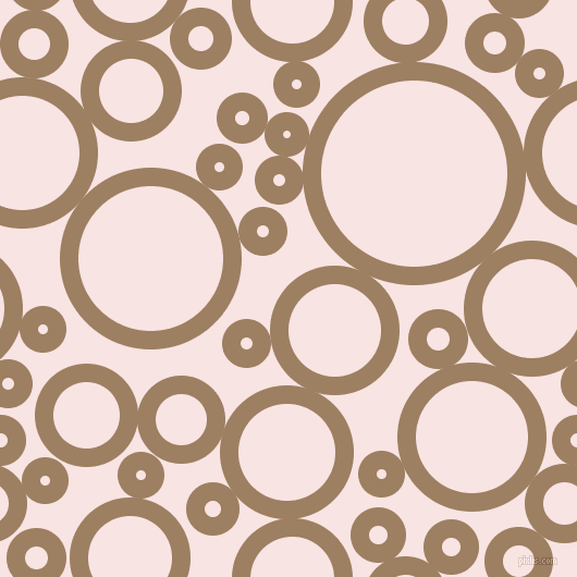 bubbles, circles, sponge, big, medium, small, 17 pixel line width, Sorrell Brown and Tutu circles bubbles sponge soap seamless tileable
