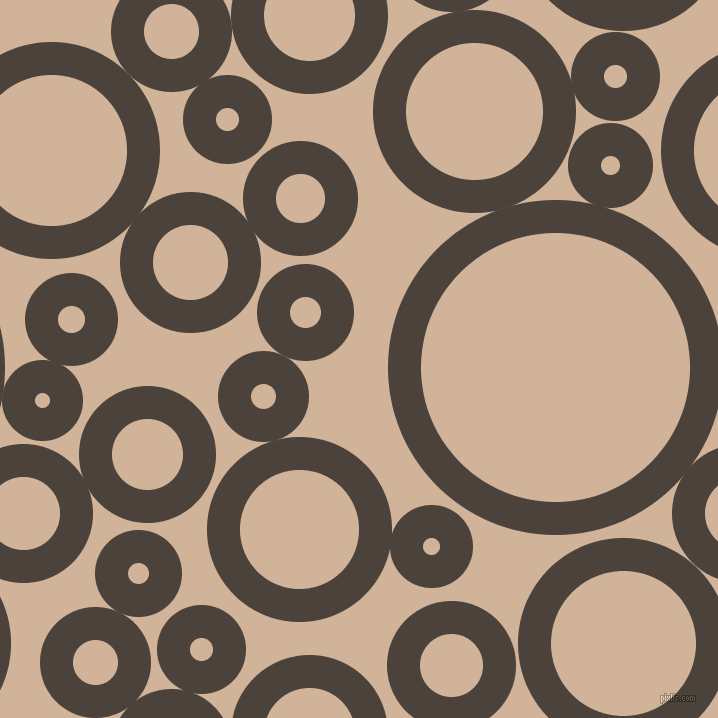 bubbles, circles, sponge, big, medium, small, 33 pixel line width, Space Shuttle and Cashmere circles bubbles sponge soap seamless tileable