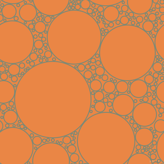 bubbles, circles, sponge, big, medium, small, 3 pixel line widthSpanish Green and Flamenco circles bubbles sponge soap seamless tileable