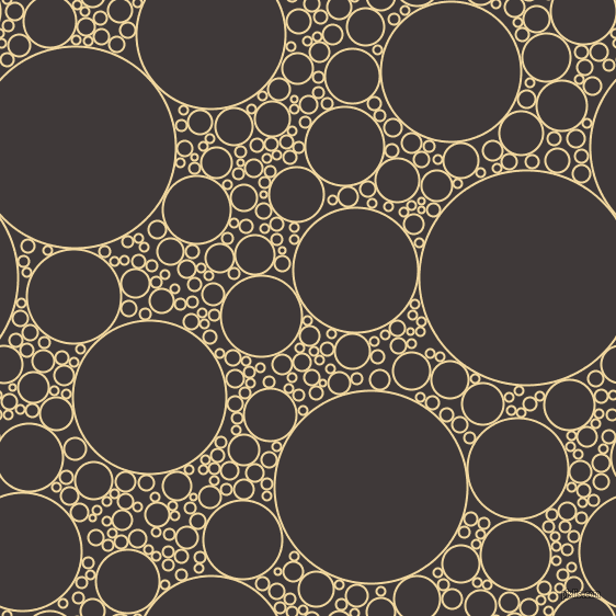 bubbles, circles, sponge, big, medium, small, 2 pixel line width, Splash and Eclipse circles bubbles sponge soap seamless tileable