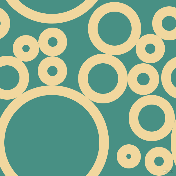 bubbles, circles, sponge, big, medium, small, 33 pixel line width, Splash and Lochinvar circles bubbles sponge soap seamless tileable