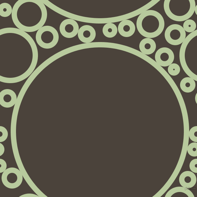 bubbles, circles, sponge, big, medium, small, 17 pixel line width, Sprout and Space Shuttle circles bubbles sponge soap seamless tileable