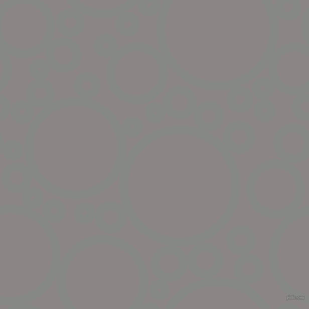 bubbles, circles, sponge, big, medium, small, 17 pixel line width, Stack and Suva Grey circles bubbles sponge soap seamless tileable