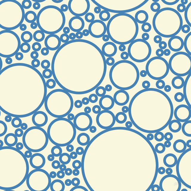 bubbles, circles, sponge, big, medium, small, 9 pixel line width, Steel Blue and Chilean Heath circles bubbles sponge soap seamless tileable