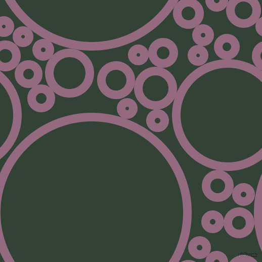 bubbles, circles, sponge, big, medium, small, 17 pixel line width, Strikemaster and Timber Green circles bubbles sponge soap seamless tileable