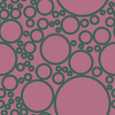 bubbles, circles, sponge, big, medium, small, 9 pixel line width, Stromboli and Tapestry circles bubbles sponge soap seamless tileable