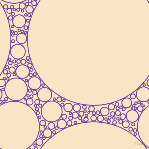 bubbles, circles, sponge, big, medium, small, 3 pixel line width, Studio and Derby circles bubbles sponge soap seamless tileable