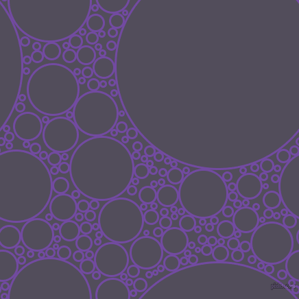 bubbles, circles, sponge, big, medium, small, 3 pixel line width, Studio and Mulled Wine circles bubbles sponge soap seamless tileable