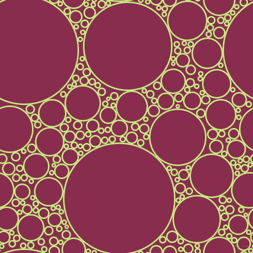 bubbles, circles, sponge, big, medium, small, 3 pixel line width, Sulu and Disco circles bubbles sponge soap seamless tileable
