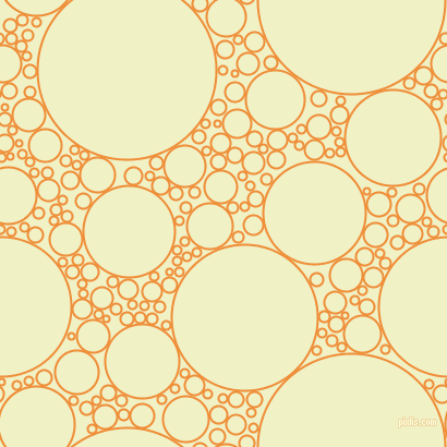 bubbles, circles, sponge, big, medium, small, 2 pixel line width, Sun and Spring Sun circles bubbles sponge soap seamless tileable