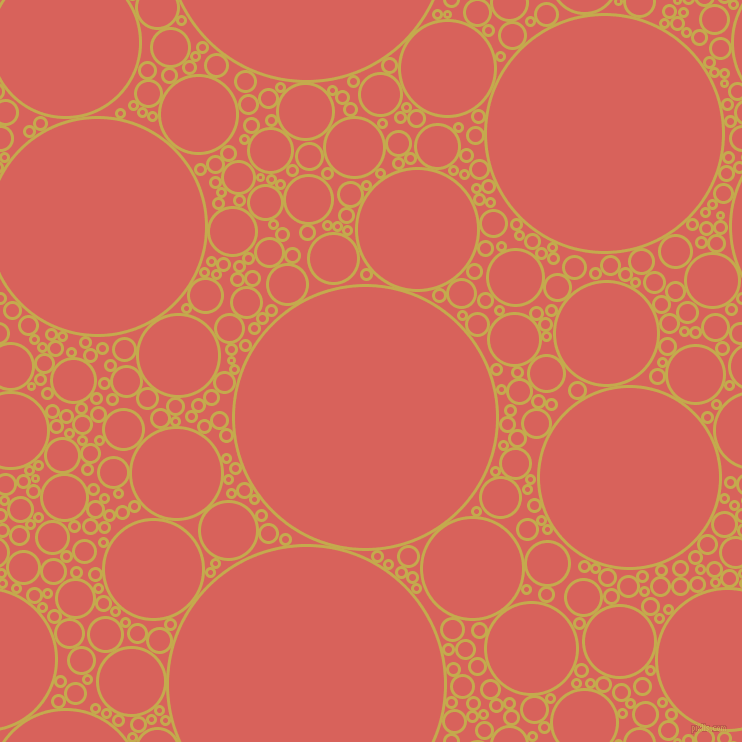 bubbles, circles, sponge, big, medium, small, 3 pixel line width, Sundance and Roman circles bubbles sponge soap seamless tileable
