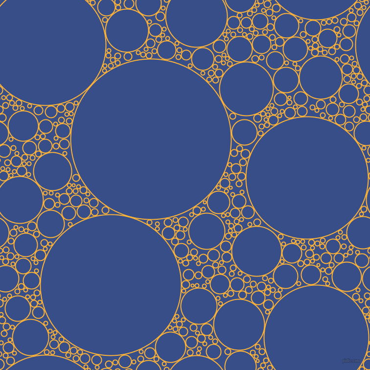 bubbles, circles, sponge, big, medium, small, 2 pixel line width, Supernova and Tory Blue circles bubbles sponge soap seamless tileable