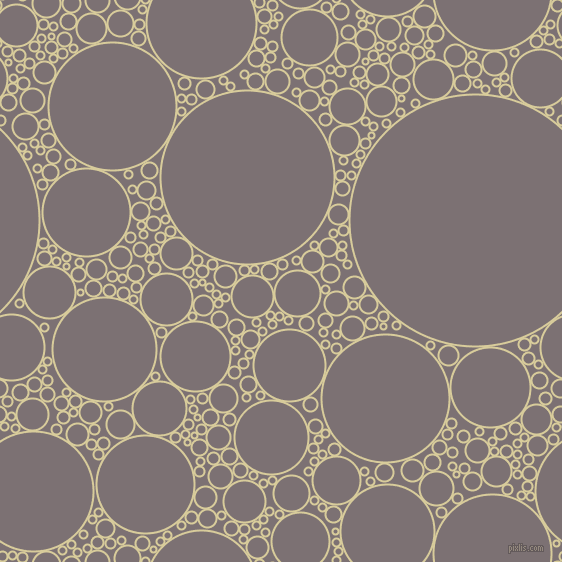 bubbles, circles, sponge, big, medium, small, 2 pixel line width, Tahuna Sands and Empress circles bubbles sponge soap seamless tileable