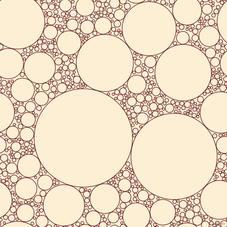 bubbles, circles, sponge, big, medium, small, 2 pixel line width, Tamarillo and Varden circles bubbles sponge soap seamless tileable