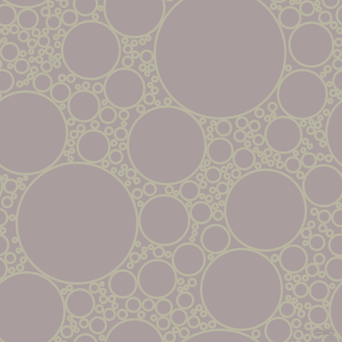 bubbles, circles, sponge, big, medium, small, 5 pixel line width, Tana and Nobel circles bubbles sponge soap seamless tileable