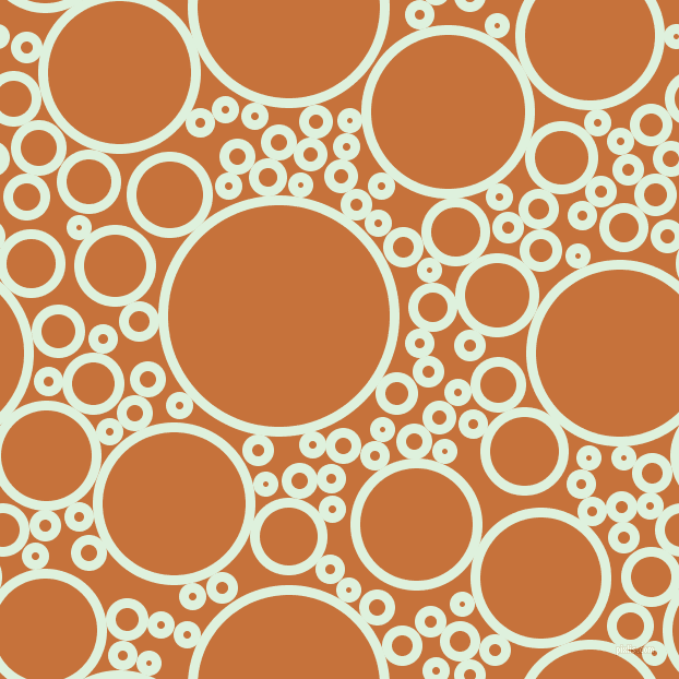 bubbles, circles, sponge, big, medium, small, 9 pixel line width, Tara and Zest circles bubbles sponge soap seamless tileable