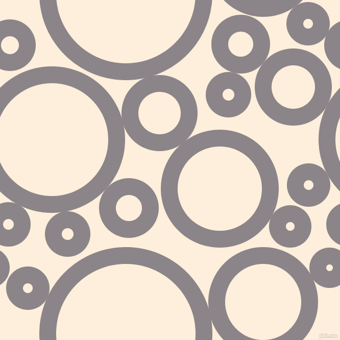 bubbles, circles, sponge, big, medium, small, 33 pixel line widthTaupe Grey and Forget Me Not circles bubbles sponge soap seamless tileable