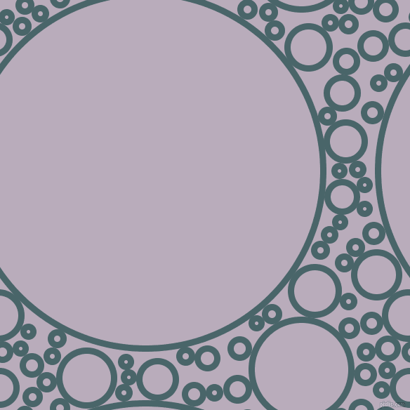 bubbles, circles, sponge, big, medium, small, 9 pixel line width, Tax Break and Lola circles bubbles sponge soap seamless tileable