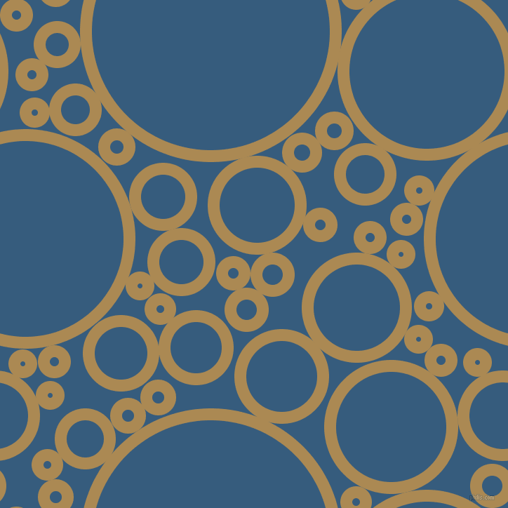 bubbles, circles, sponge, big, medium, small, 17 pixel line width, Teak and Matisse circles bubbles sponge soap seamless tileable