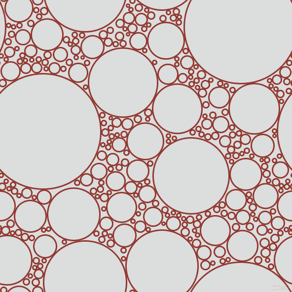 bubbles, circles, sponge, big, medium, small, 3 pixel line width, Thunderbird and Athens Grey circles bubbles sponge soap seamless tileable