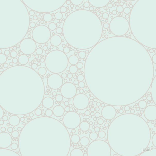 bubbles, circles, sponge, big, medium, small, 3 pixel line widthTimberwolf and Clear Day circles bubbles sponge soap seamless tileable