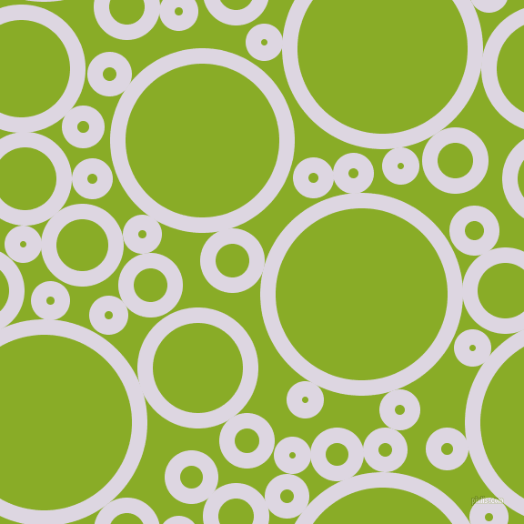 bubbles, circles, sponge, big, medium, small, 17 pixel line width, Titan White and Limerick circles bubbles sponge soap seamless tileable