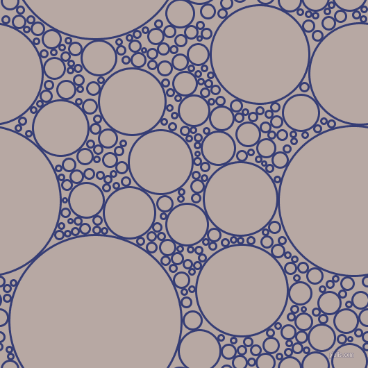 bubbles, circles, sponge, big, medium, small, 3 pixel line width, Torea Bay and Martini circles bubbles sponge soap seamless tileable