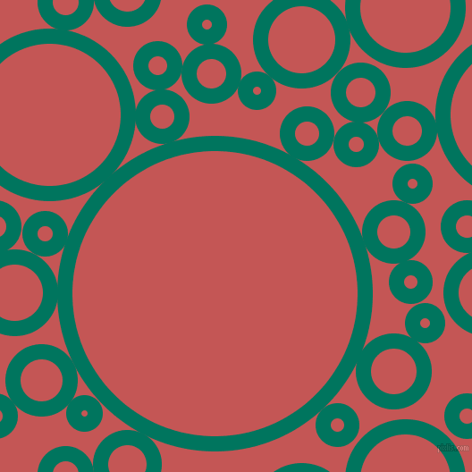 bubbles, circles, sponge, big, medium, small, 17 pixel line width, Tropical Rain Forest and Fuzzy Wuzzy Brown circles bubbles sponge soap seamless tileable