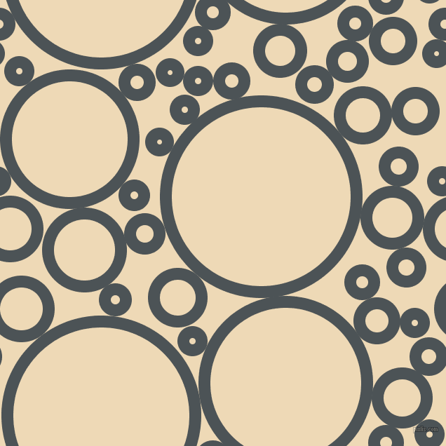 bubbles, circles, sponge, big, medium, small, 17 pixel line width, Trout and Champagne circles bubbles sponge soap seamless tileable
