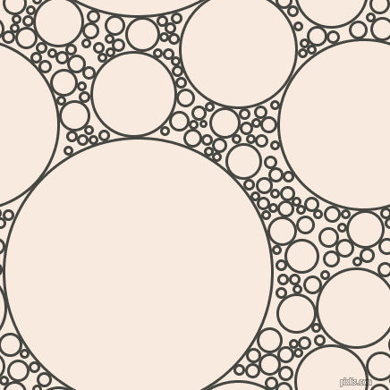 bubbles, circles, sponge, big, medium, small, 3 pixel line width, Tuatara and Chardon circles bubbles sponge soap seamless tileable