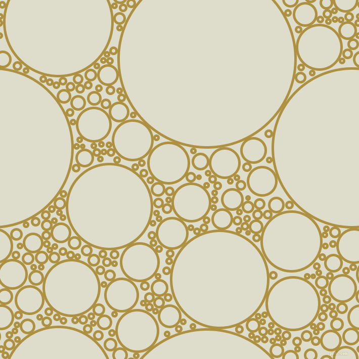 bubbles, circles, sponge, big, medium, small, 5 pixel line width, Turmeric and Green White circles bubbles sponge soap seamless tileable