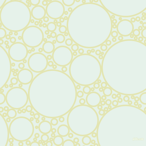 bubbles, circles, sponge, big, medium, small, 5 pixel line width, Tusk and Bubbles circles bubbles sponge soap seamless tileable