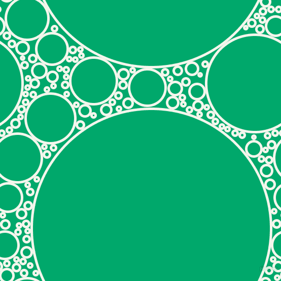 bubbles, circles, sponge, big, medium, small, 5 pixel line width, Twilight Blue and Jade circles bubbles sponge soap seamless tileable