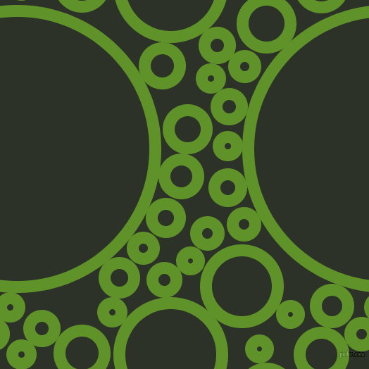 bubbles, circles, sponge, big, medium, small, 17 pixel line width, Vida Loca and Black Forest circles bubbles sponge soap seamless tileable
