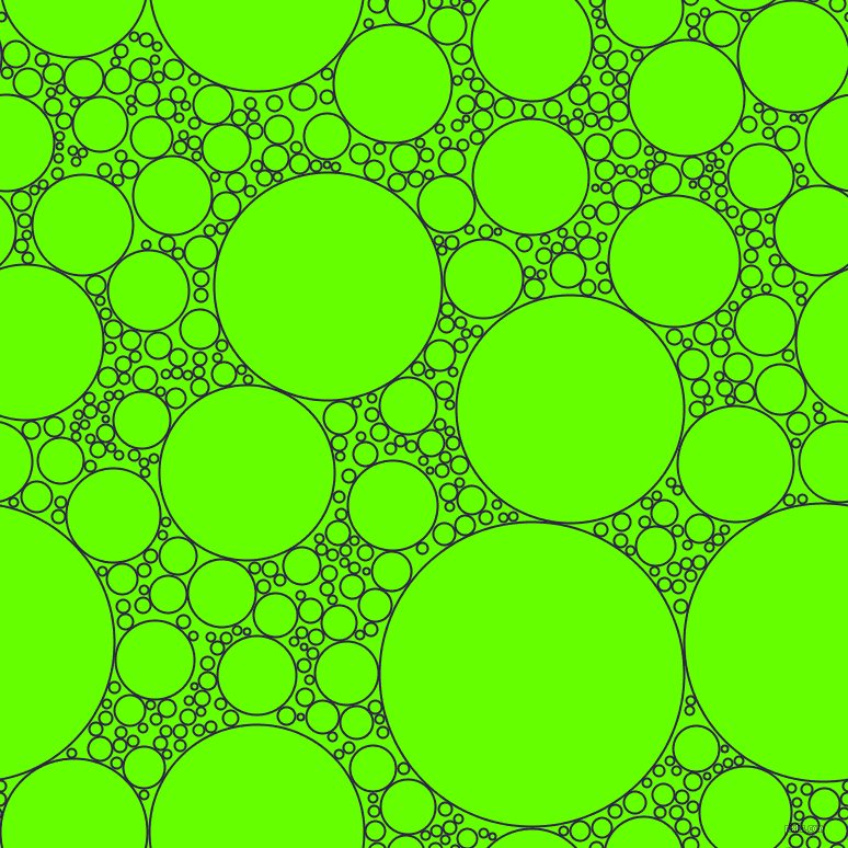 bubbles, circles, sponge, big, medium, small, 2 pixel line width, Violent Violet and Bright Green circles bubbles sponge soap seamless tileable