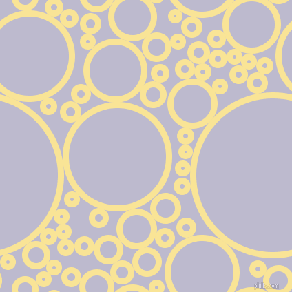 bubbles, circles, sponge, big, medium, small, 9 pixel line width, Vis Vis and Blue Haze circles bubbles sponge soap seamless tileable