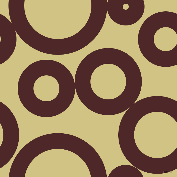bubbles, circles, sponge, big, medium, small, 65 pixel line width, Volcano and Winter Hazel circles bubbles sponge soap seamless tileable