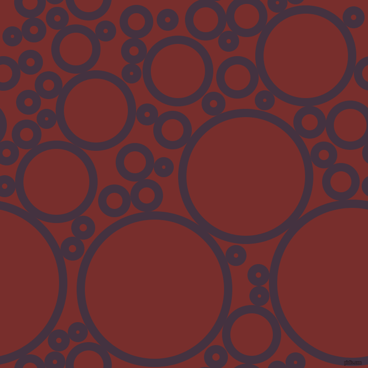 bubbles, circles, sponge, big, medium, small, 17 pixel line width, Voodoo and Lusty circles bubbles sponge soap seamless tileable