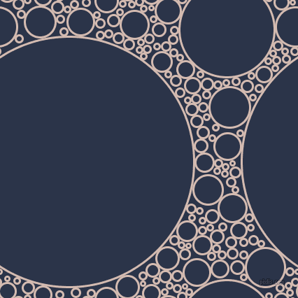 bubbles, circles, sponge, big, medium, small, 3 pixel line width, Wafer and Bunting circles bubbles sponge soap seamless tileable
