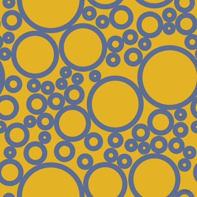bubbles, circles, sponge, big, medium, small, 17 pixel line width, Waikawa Grey and Gold Tips circles bubbles sponge soap seamless tileable