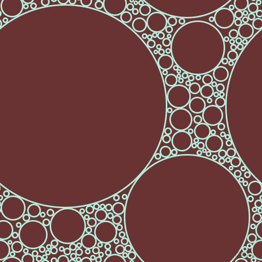 bubbles, circles, sponge, big, medium, small, 3 pixel line widthWater Leaf and Persian Plum circles bubbles sponge soap seamless tileable