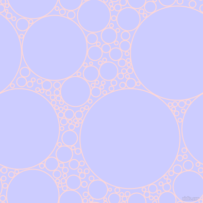 bubbles, circles, sponge, big, medium, small, 2 pixel line width, We Peep and Lavender Blue circles bubbles sponge soap seamless tileable