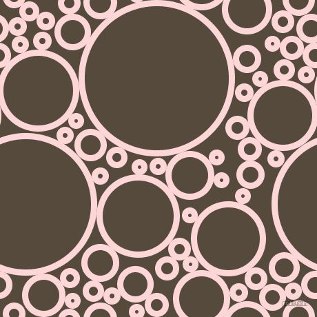 bubbles, circles, sponge, big, medium, small, 9 pixel line width, We Peep and Metallic Bronze circles bubbles sponge soap seamless tileable