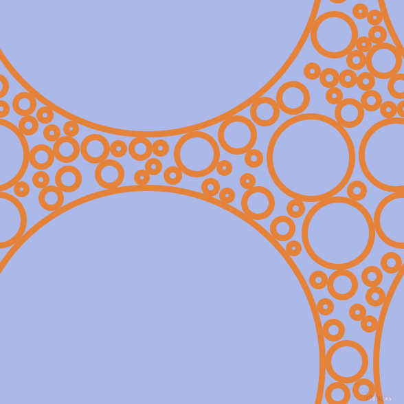 bubbles, circles, sponge, big, medium, small, 9 pixel line width, West Side and Perano circles bubbles sponge soap seamless tileable