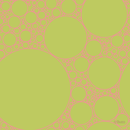 bubbles, circles, sponge, big, medium, small, 2 pixel line width, Wewak and Wild Willow circles bubbles sponge soap seamless tileable