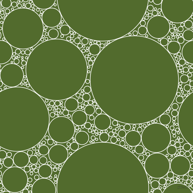 bubbles, circles, sponge, big, medium, small, 2 pixel line width, White and Green Leaf circles bubbles sponge soap seamless tileable