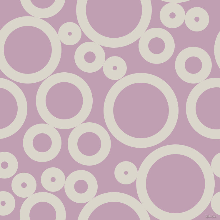 bubbles, circles, sponge, big, medium, small, 33 pixel line width, White Pointer and Lily circles bubbles sponge soap seamless tileable