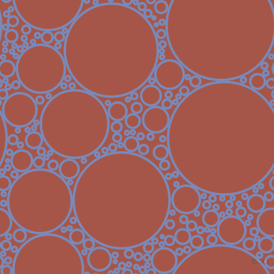 bubbles, circles, sponge, big, medium, small, 5 pixel line widthWild Blue Yonder and Crail circles bubbles sponge soap seamless tileable