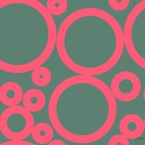 bubbles, circles, sponge, big, medium, small, 33 pixel line width, Wild Watermelon and Cutty Sark circles bubbles sponge soap seamless tileable